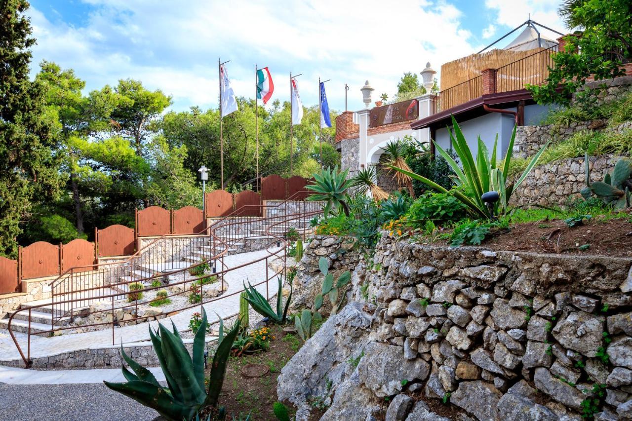 Hotel Ariston And Palazzo Santa Caterina Taormina