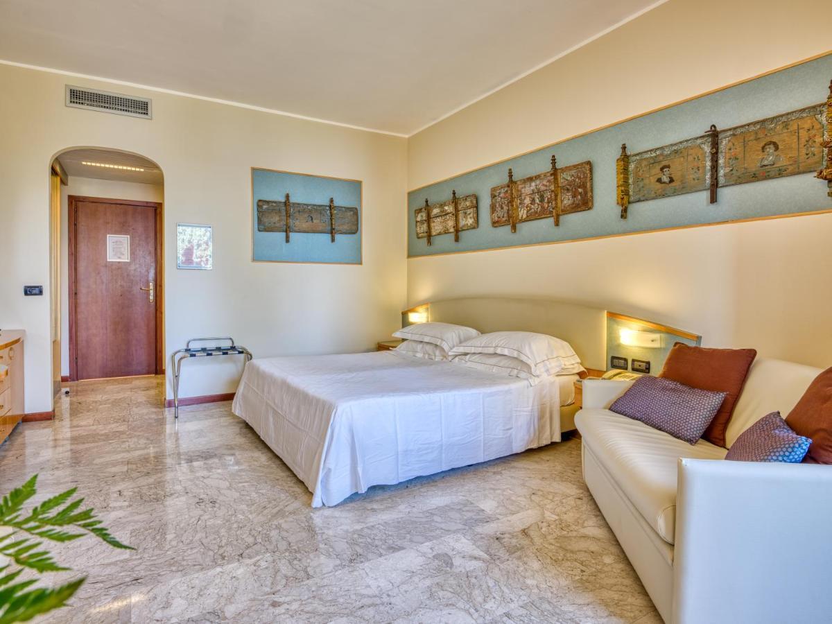 Hotel Ariston And Palazzo Santa Caterina Taormina