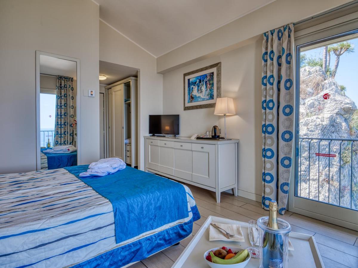 Ariston And Palazzo Santa Caterina Hotel Taormina