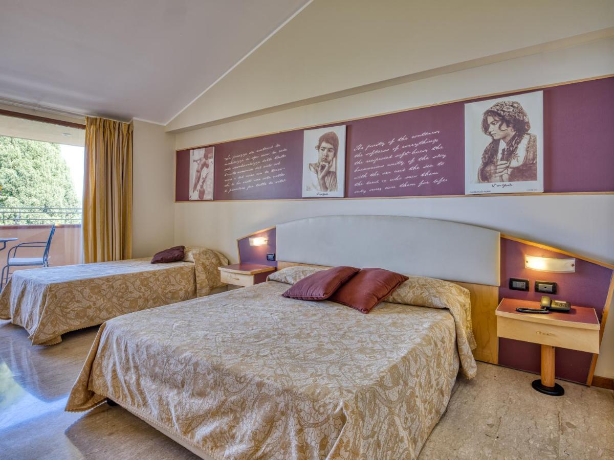 Ariston And Palazzo Santa Caterina Hotel 4*