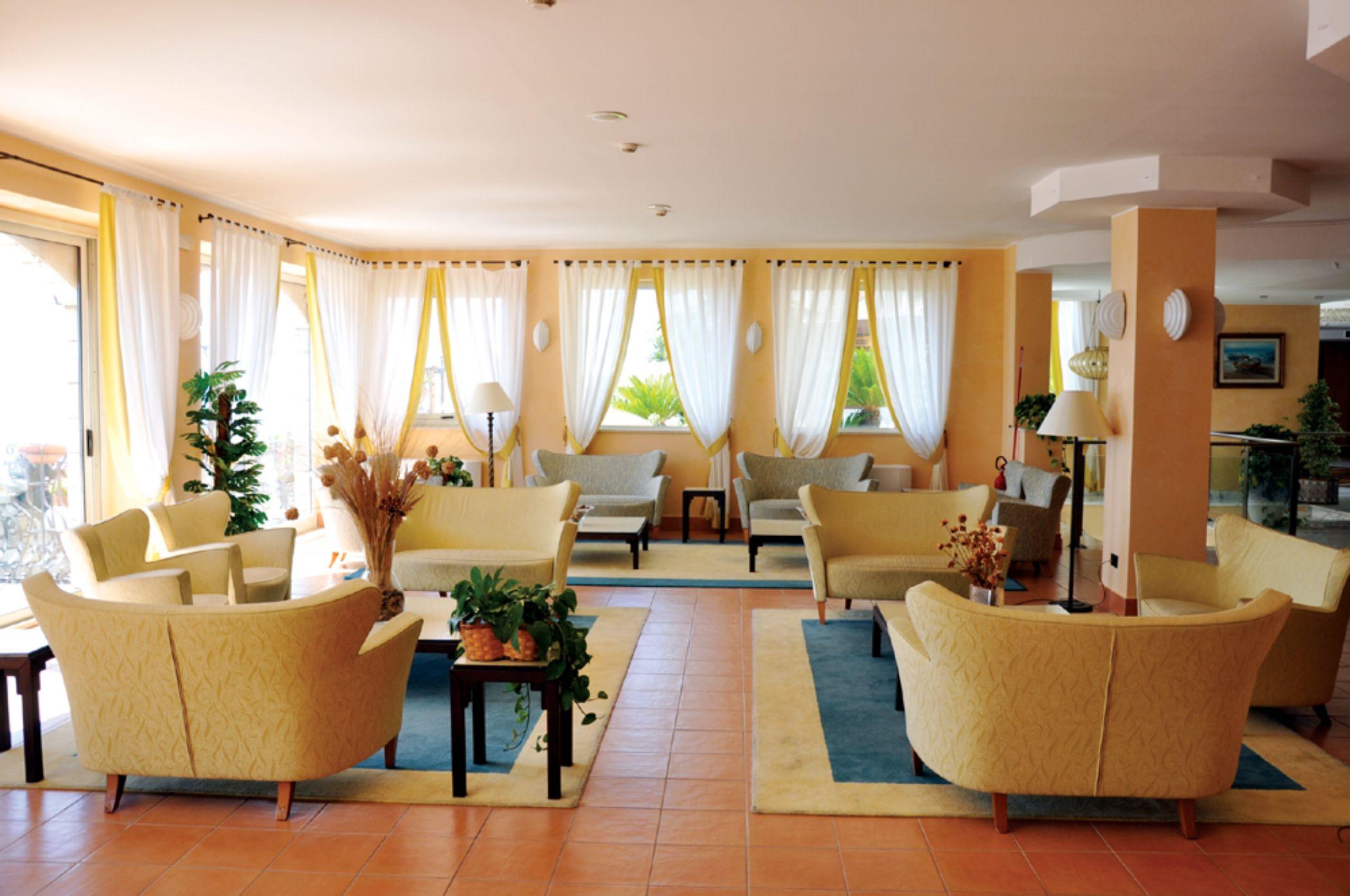 Ariston And Palazzo Santa Caterina Hotel