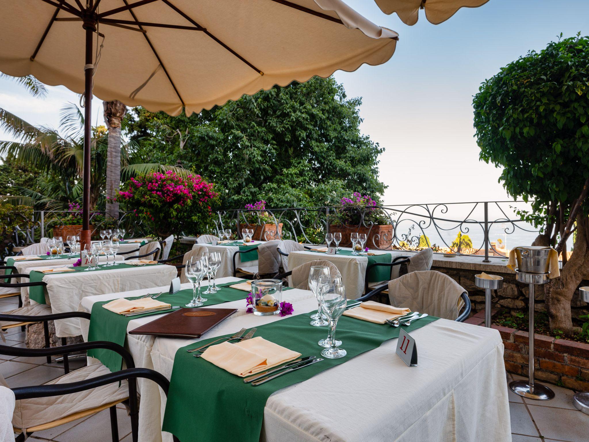 Hotel Ariston And Palazzo Santa Caterina Taormina