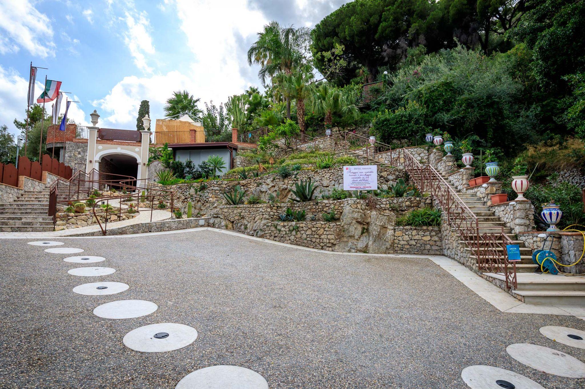 Hotel Ariston And Palazzo Santa Caterina