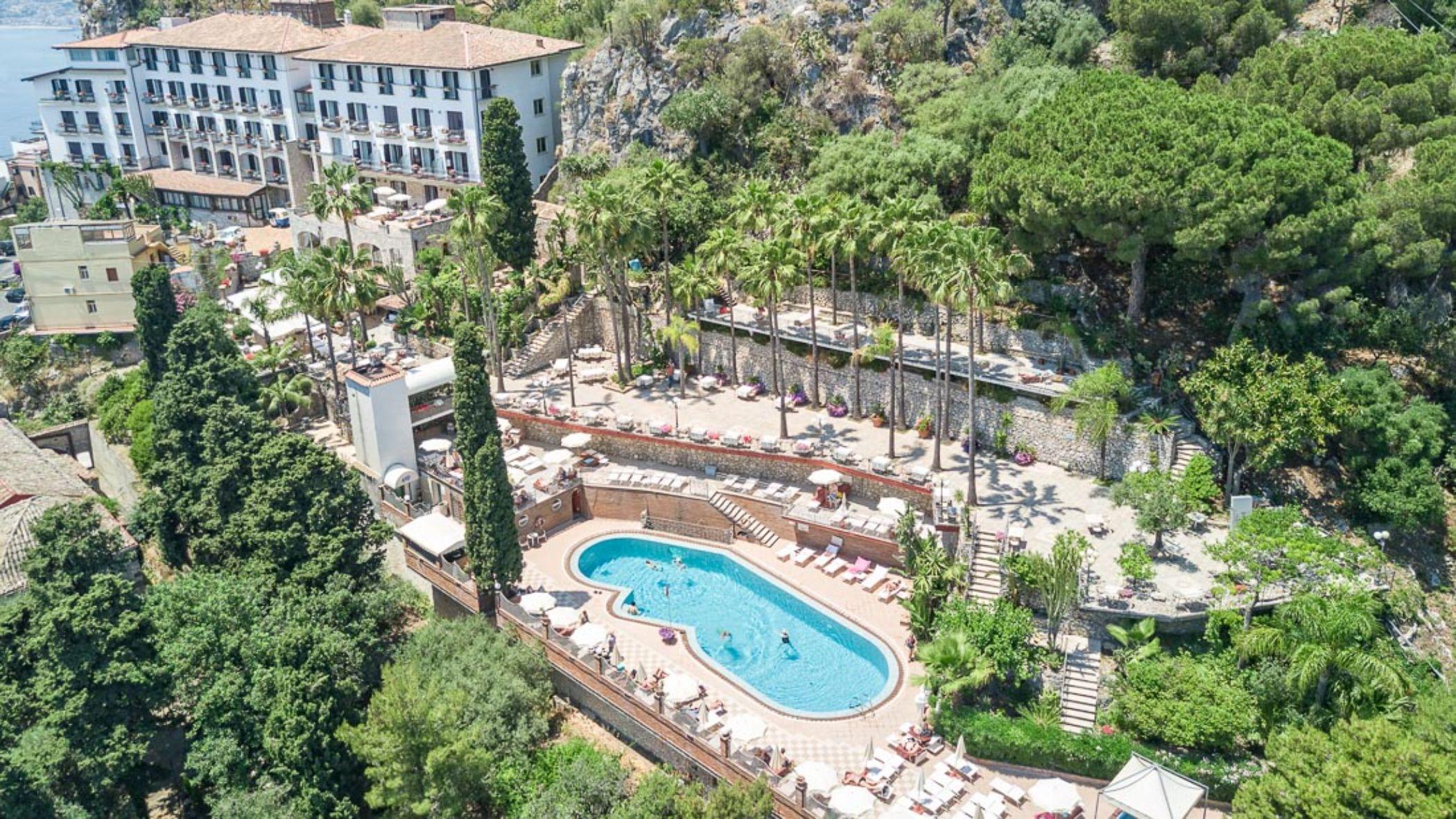 Ariston And Palazzo Santa Caterina 4*