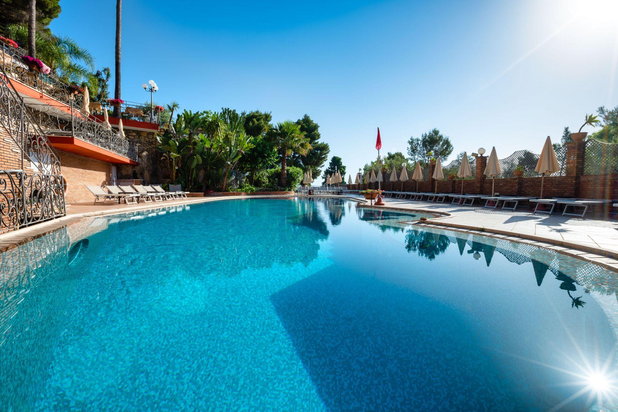 Ariston And Palazzo Santa Caterina Hotel 4*