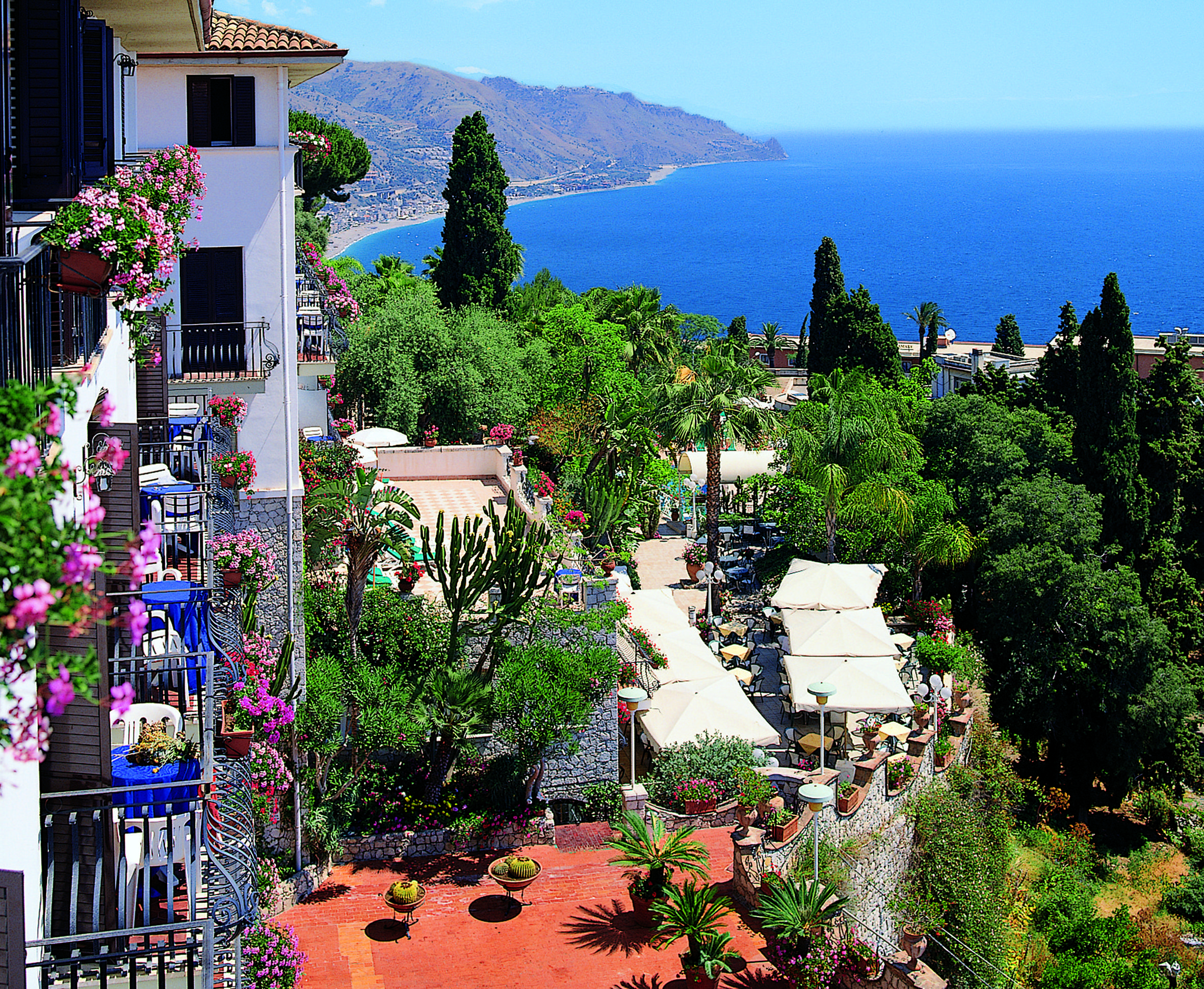 Hotel Ariston And Palazzo Santa Caterina