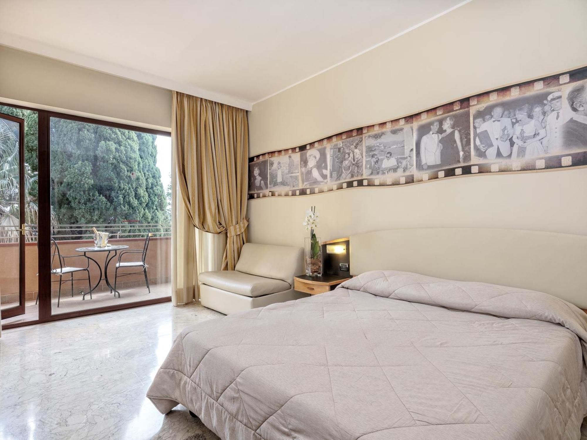 Ariston And Palazzo Santa Caterina 4*