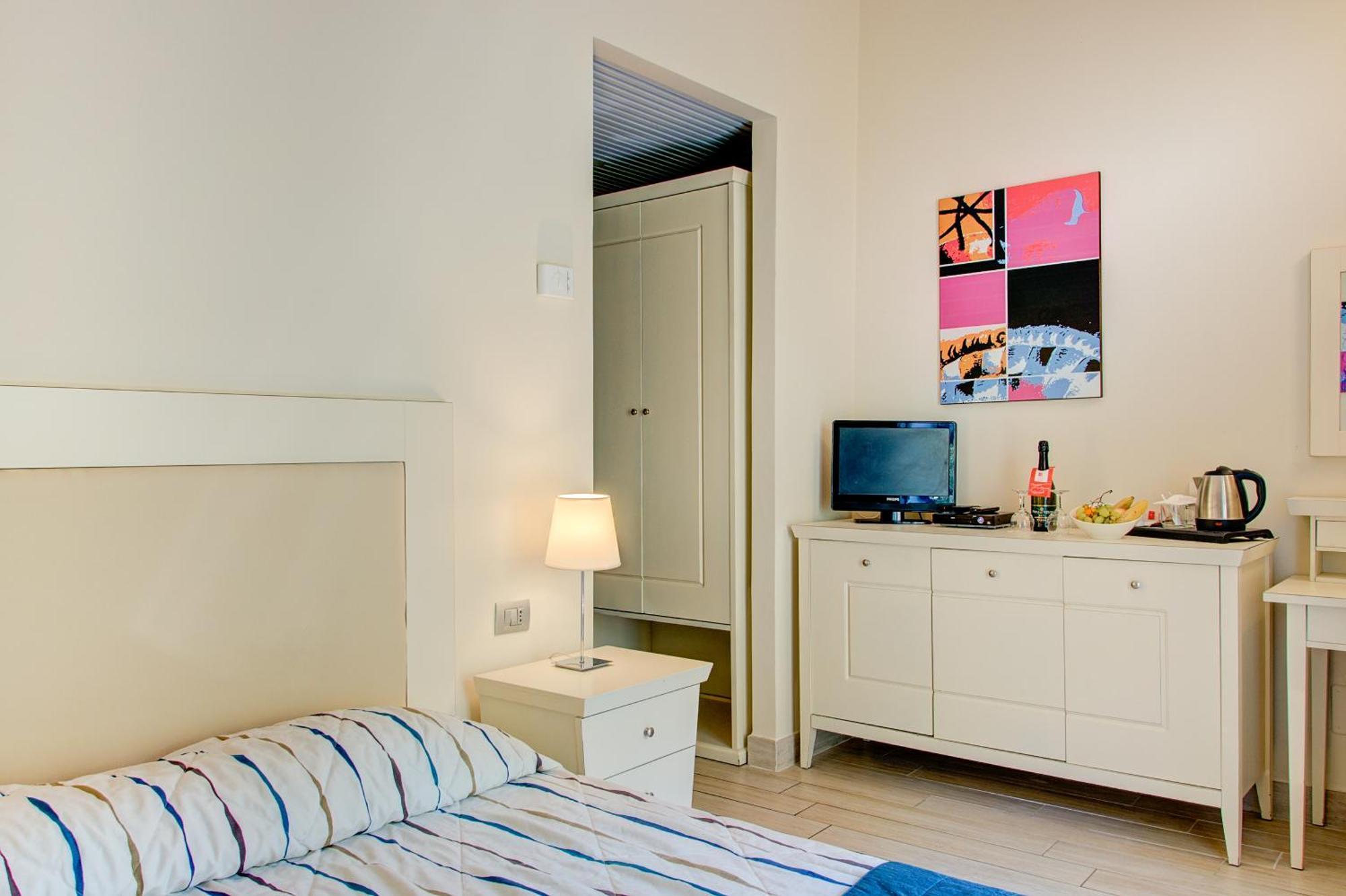 Ariston And Palazzo Santa Caterina 4*