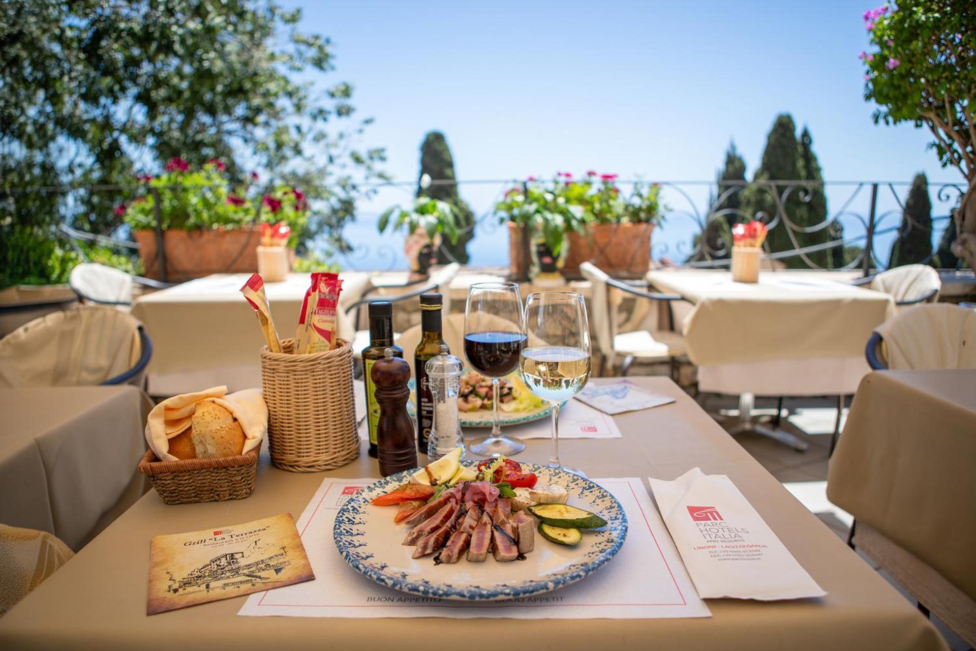 Hotel Ariston And Palazzo Santa Caterina Taormina