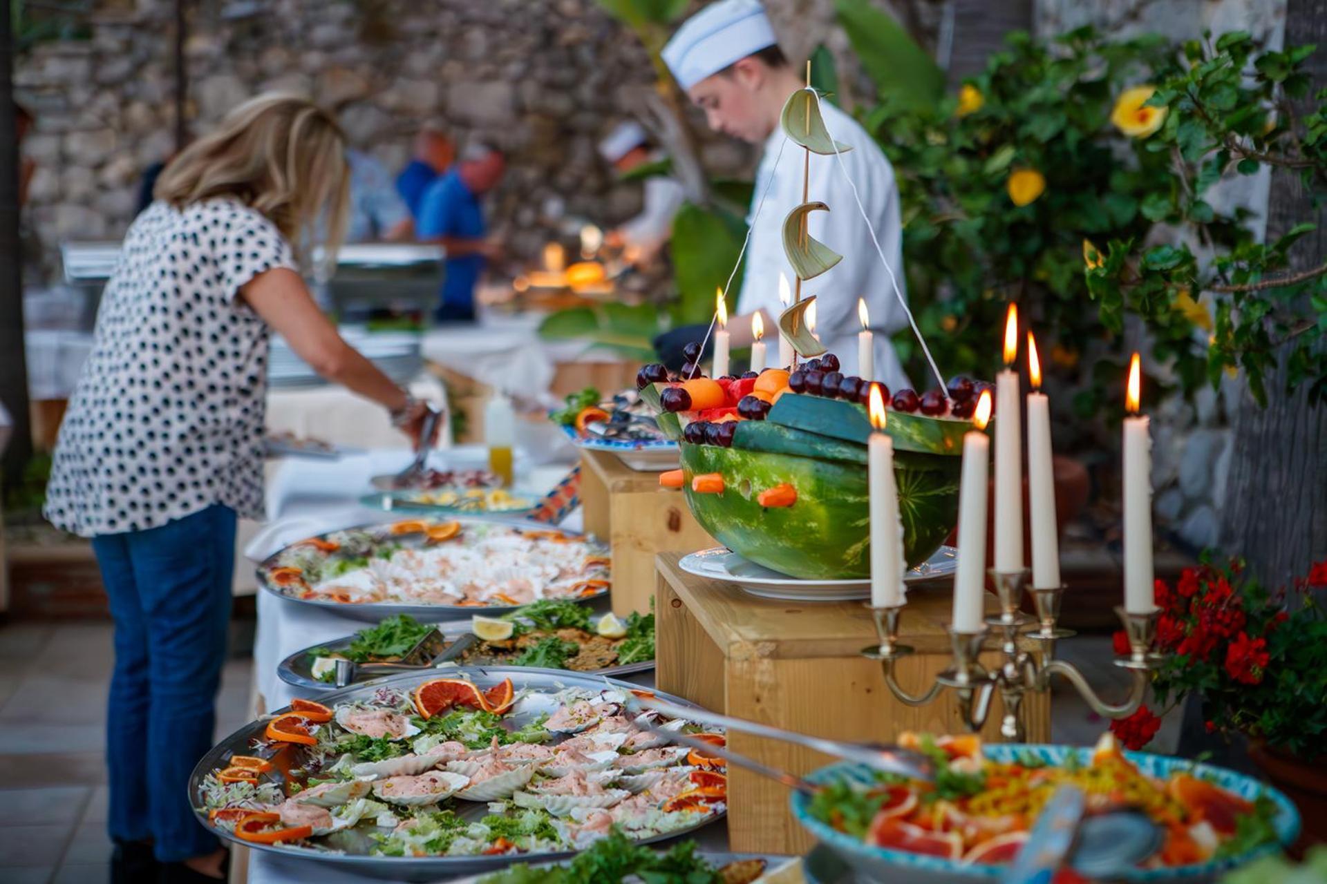 Ariston And Palazzo Santa Caterina 4*