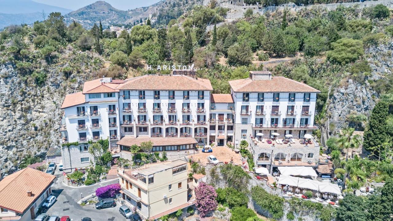 Ariston And Palazzo Santa Caterina Hotel Taormina
