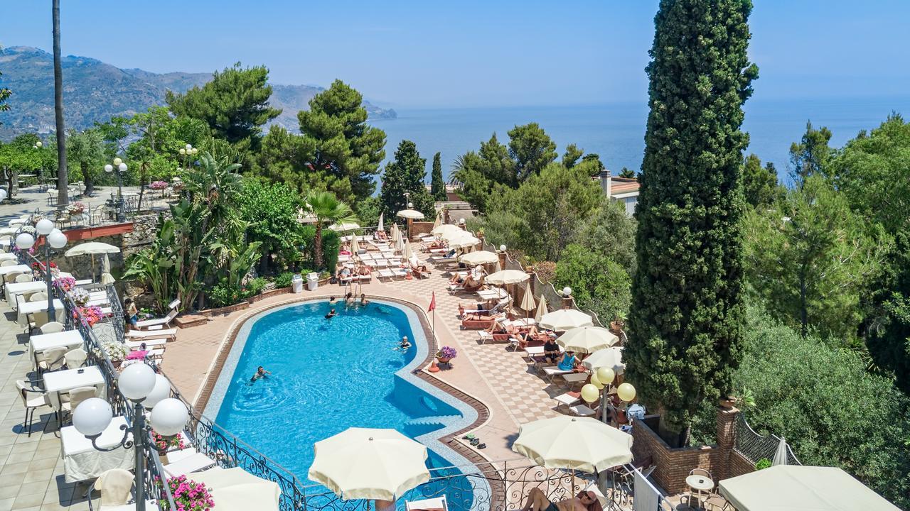 Ariston And Palazzo Santa Caterina 4*