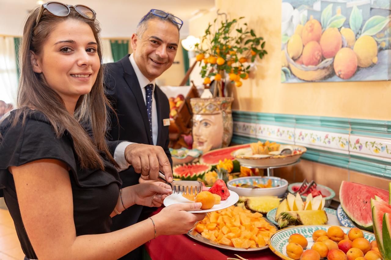 Hotel Ariston And Palazzo Santa Caterina Taormina