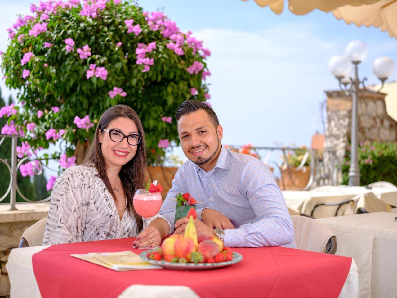 Ariston And Palazzo Santa Caterina Hotel Taormina